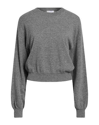 BALLANTYNE Pullover Grigio 100% Lana