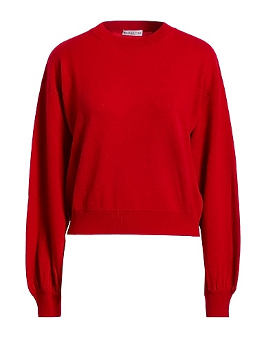 BALLANTYNE Sweater Red 100% Wool