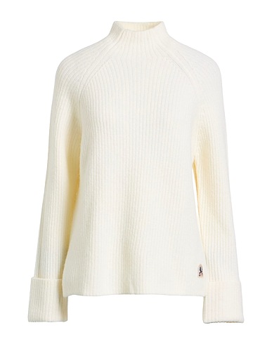 PARAJUMPERS Polo neck 66% Wool, 16% Alpaca wool, 15% Polyamide, 3% Elastane