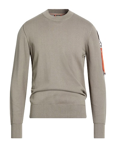 PARAJUMPERS Jumper Grey 75% Cotton, 25% Viscose
