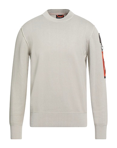PARAJUMPERS Sweater Beige 75% Cotton, 25% Viscose