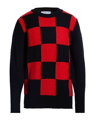 DEPARTMENT 5 Sweater Black 57% Merino Wool, 28% Cashmere, 15% Polyamide