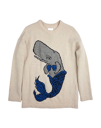 EMPORIO ARMANI Pullover 80% Recycelte Wolle, 20% Recyceltes Polyamid