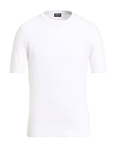 ZEGNA Jumper 100% Cotton