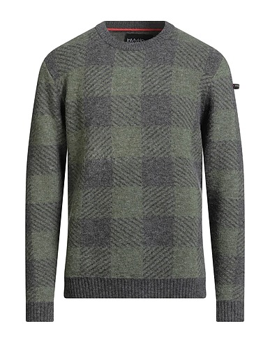 IN MY HOOD Pullover Grau 55% Acryl, 25% Wolle, 20% Nylon