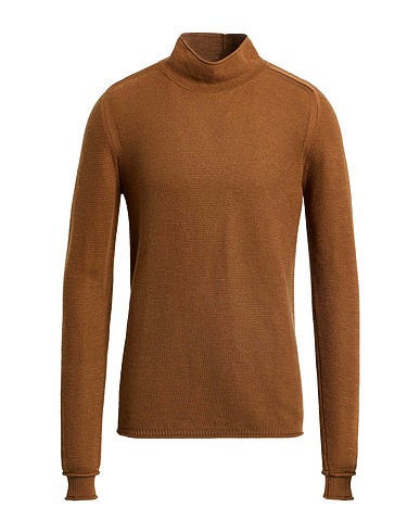 PAOLO PECORA Col roulé 100% Laine vierge