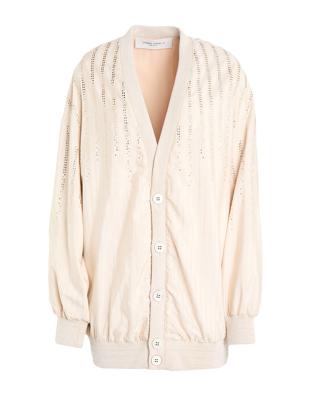GOLDEN GOOSE - Cardigan