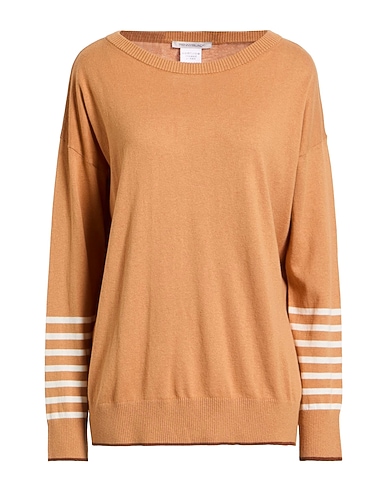 PENNYBLACK Pullover Kamel 90% Baumwolle, 10% Kaschmir