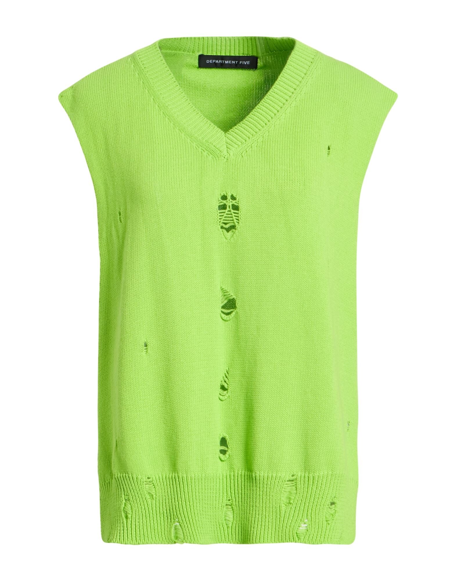 DEPARTMENT 5 - Capes