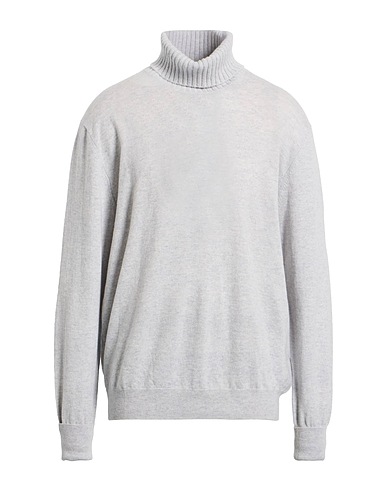 BALLANTYNE Cashmere jumper Light grey 100% Cashmere