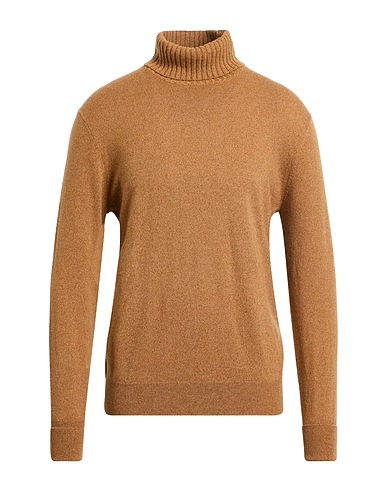 BALLANTYNE Cashmere blend Camel 100% Cashmere