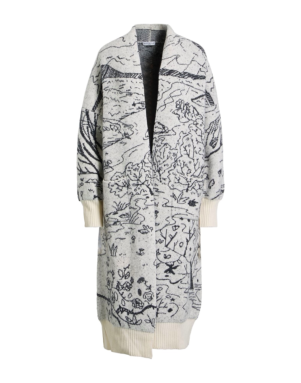 BALLANTYNE - Cardigan