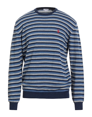 U.S.POLO ASSN. Jumper 40% Wool, 30% Viscose, 20% Polyamide, 10% Cashmere