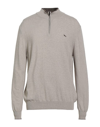 HARMONT & BLAINE Sweater Beige 40% Wool, 30% Viscose, 20% Polyamide, 10% Cashmere