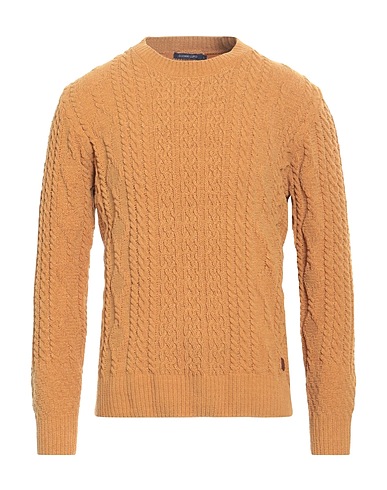 GIANNI LUPO Jumper Marigold 100% Acrylic