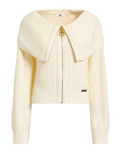 TWINSET Cardigan Cream 35% Polyamide, 35% Acrylic, 30% Wool