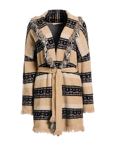 TAKE-TWO Cardigan Beige 100% Nylon