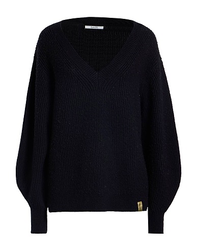 GAUDÌ Sweater JEANS Black 36% Polyamide, 33% Acrylic, 31% Wool