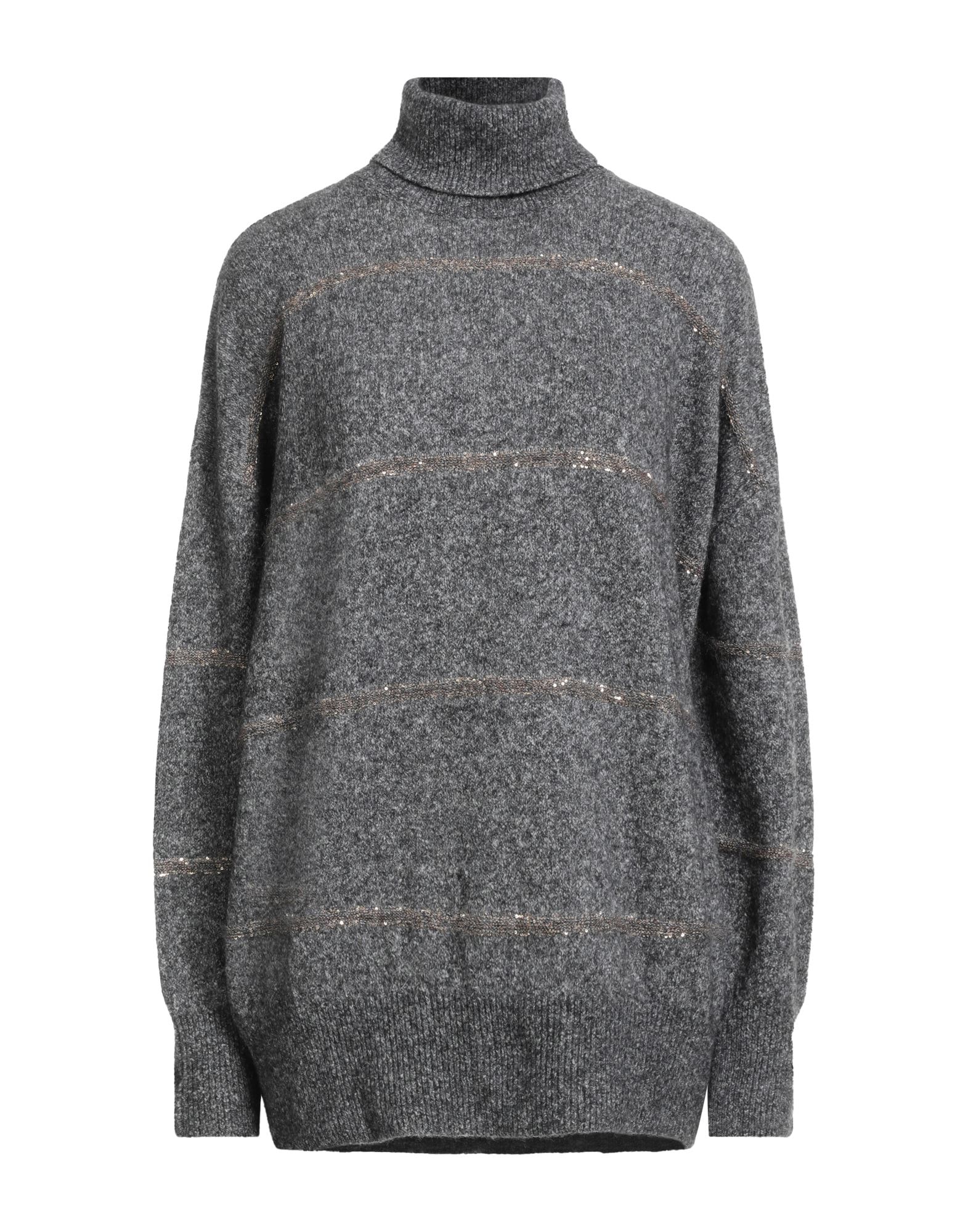 BRUNELLO CUCINELLI - Turtlenecks