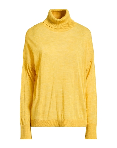 CROCHÈ Водолазка 50% Шерсть, 50% Акрил