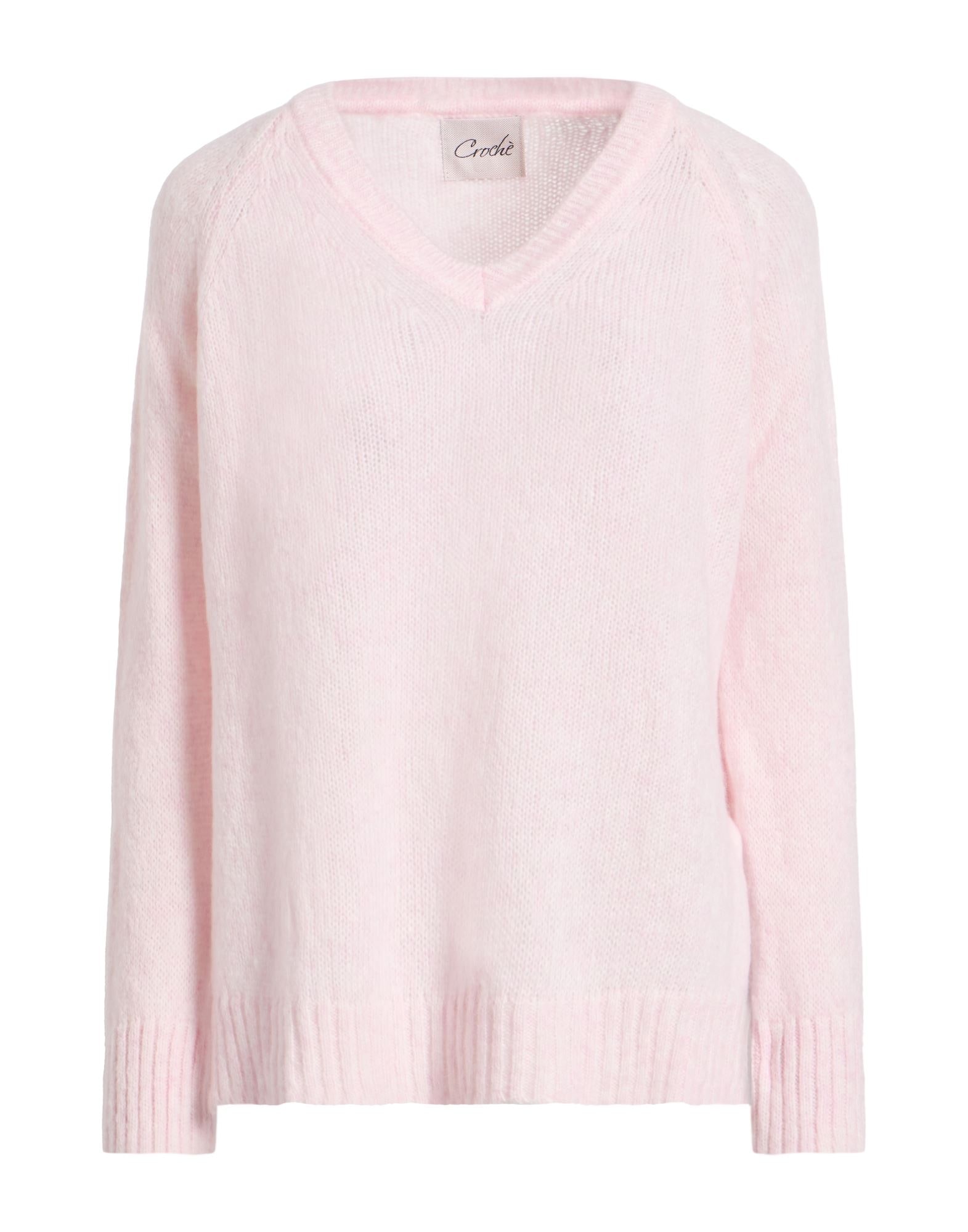 CROCHÈ - Pullover