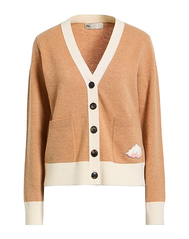 TORY BURCH Cardigan Sand 100% Wool