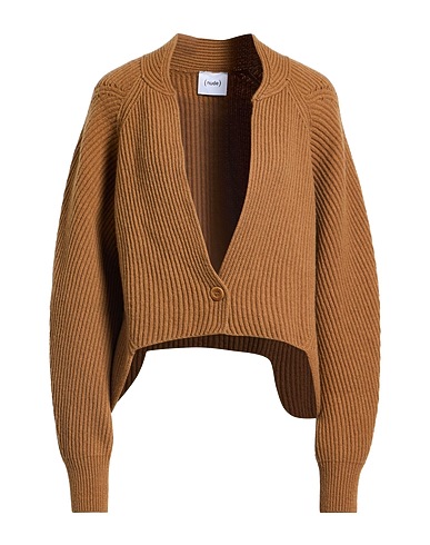 NUDE Cardigan 100% Laine vierge