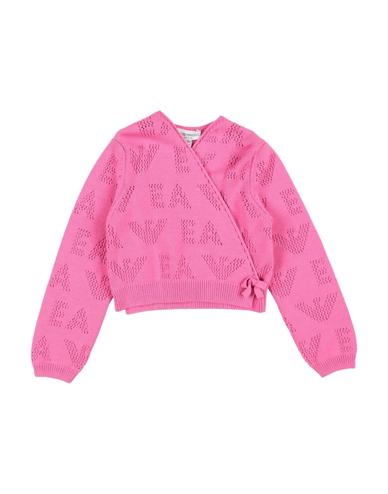 EMPORIO ARMANI - Wrap cardigans