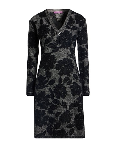 NOODLE ITALIA Tube-Dress 50% Viskose, 20% Polyamid, 20% Polyester, 10% Wolle