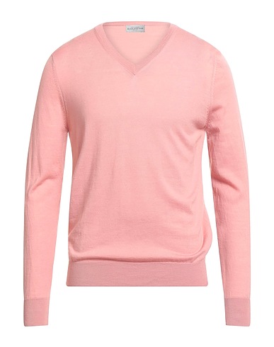 BALLANTYNE Sweater Antique rose 100% Wool
