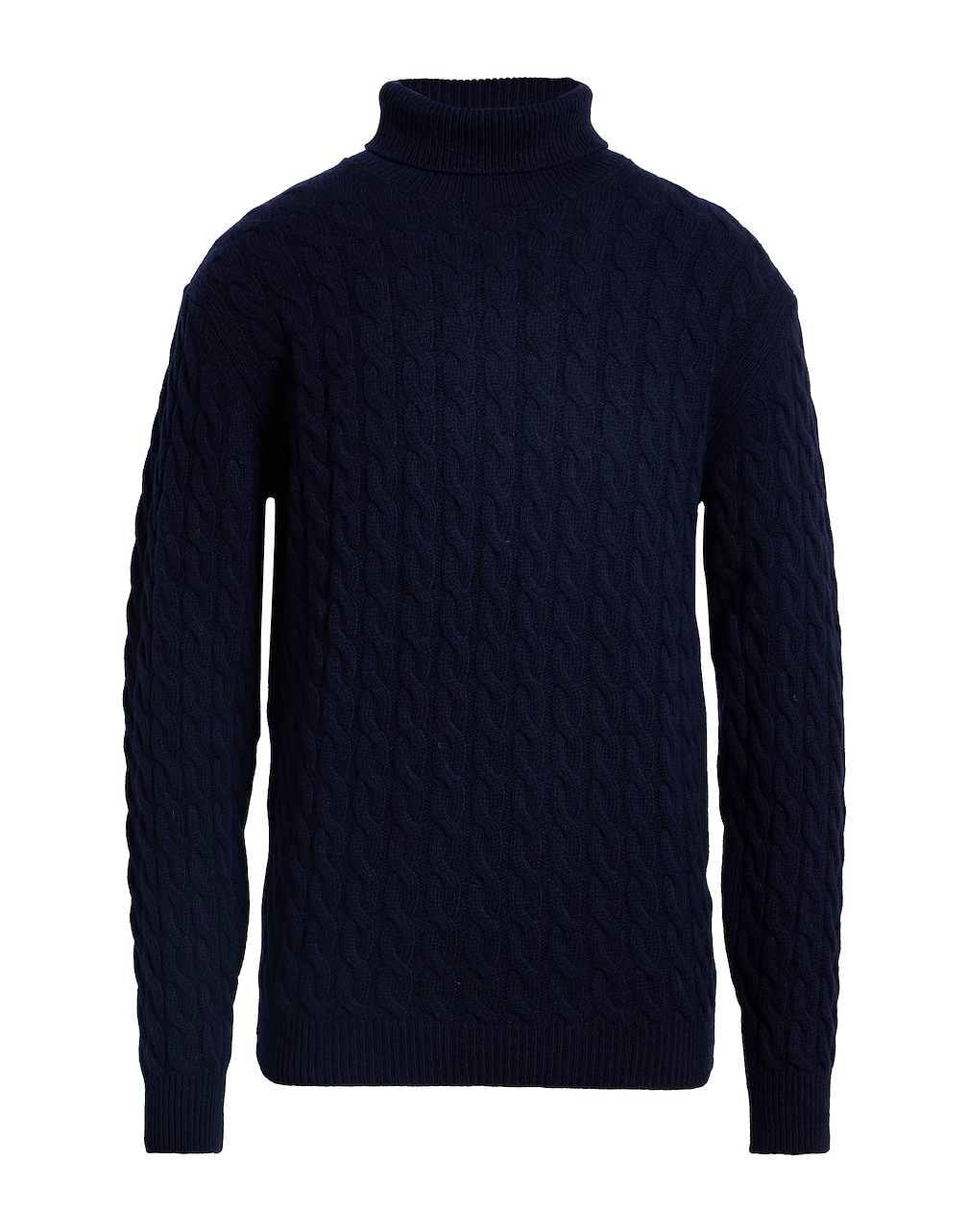 WOOL & CO - Rollkragenpullover