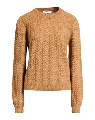 BALLANTYNE Jumper 32% Alpaca wool, 32% Wool, 30% Polyamide, 6% Elastane