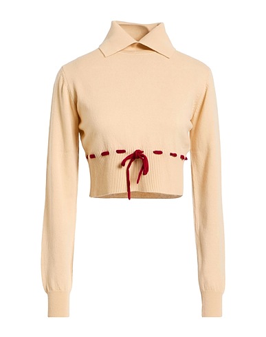 BALLANTYNE of PEEBLES Cashmere jumper Beige 100% Cashmere