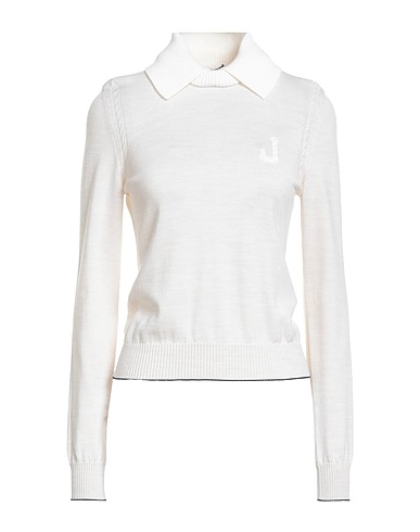 JACQUEMUS Jumper Beige 68% Wool, 26% Viscose, 3% Polyester, 3% Polyamide