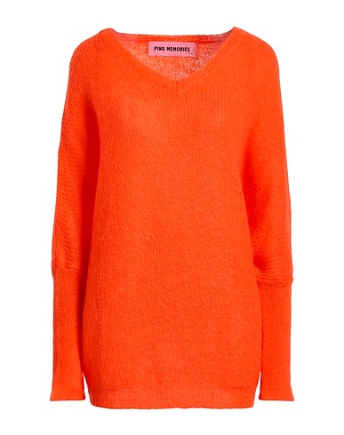 PINK MEMORIES Sweater 50% Polyamide, 46% Mohair wool, 4% Wool