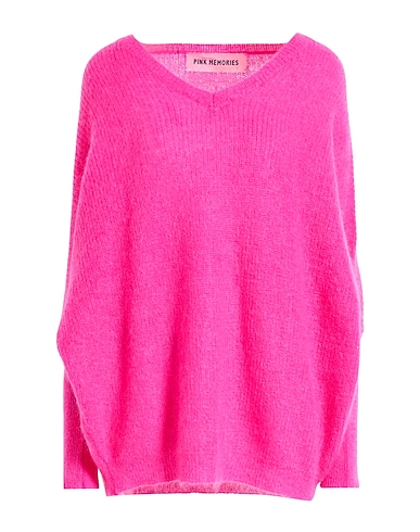 PINK MEMORIES Sweater 50% Polyamide, 46% Mohair wool, 4% Wool