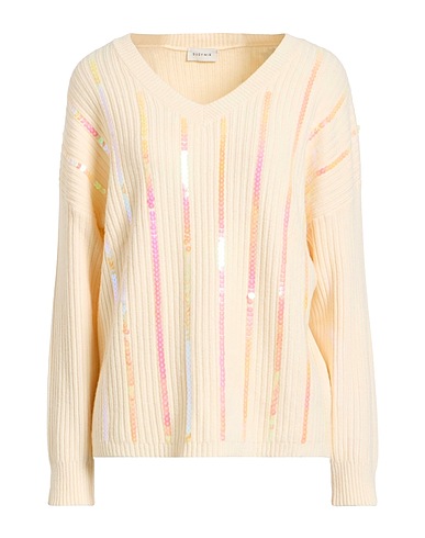 SUSY-MIX Sweater Cream 56% Viscose, 28% Polyester, 16% Polyamide