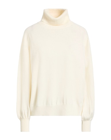 BALLANTYNE of PEEBLES Cashmere blend Ivory 100% Cashmere