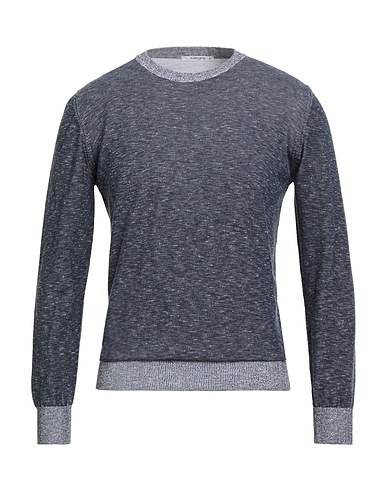 KANGRA Pullover Marineblau 100% Baumwolle