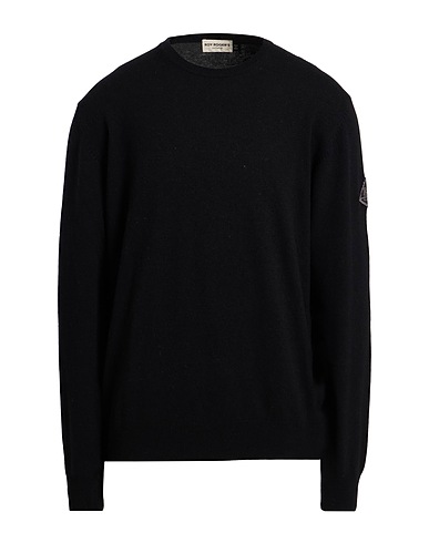 ROŸ ROGER'S Jumper Black 45% Wool, 25% Viscose, 25% Polyamide, 5% Cashmere