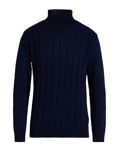 PAUL MIRANDA Dolcevita Blu notte 70% Acrilico, 30% Lana