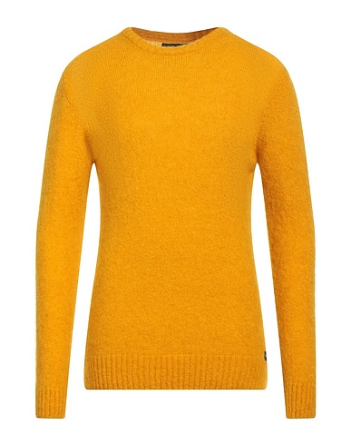 40WEFT Pullover Giallo ocra 35% Acrilico, 30% Poliammide, 29% Lana mohair, 4% Lana, 2% Elastan
