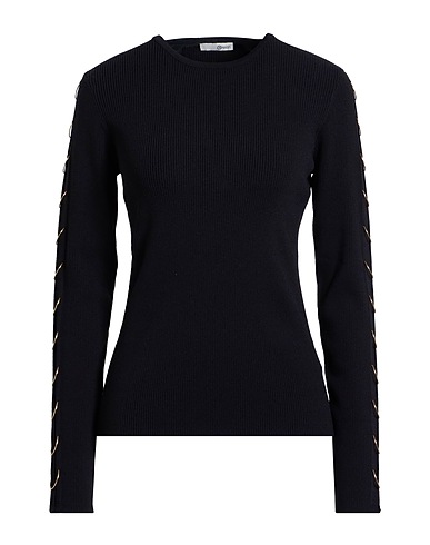 RELISH Jumper Black 55% Viscose, 45% Polyamide