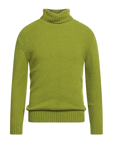 PAUL MIRANDA Dolcevita Verde 59% Acrilico, 23% Lana, 17% Poliammide, 1% Elastan