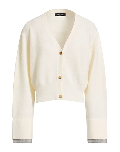 FABIANA FILIPPI Cardigan 75% Laine vierge, 15% Soie, 10% Cachemire