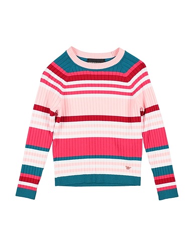 EMPORIO ARMANI Pullover Rosa chiaro 70% Viscosa, 30% Poliestere