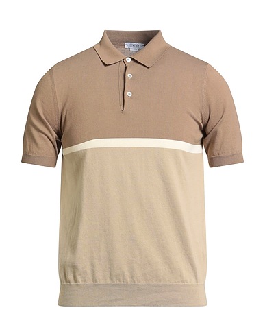 SEVENTY VENEZIA Pullover Tortora 100% Cotone, Madreperla