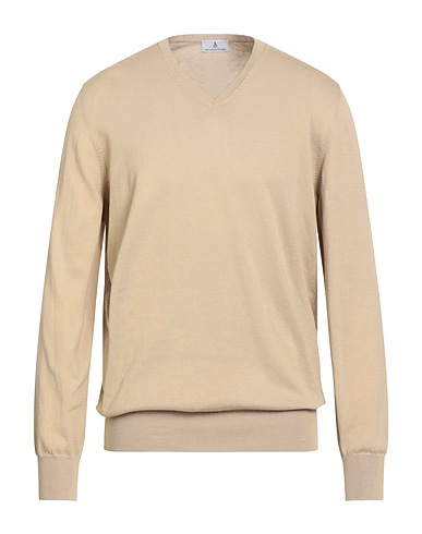 MAGAZZINO RICAMBI Jumper Beige 100% Cotton