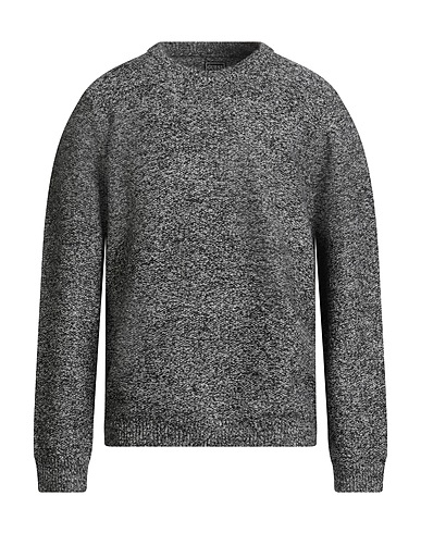 GUESS Jumper Black 62% Acrylic, 24% Polyamide, 10% Wool, 4% Elastane