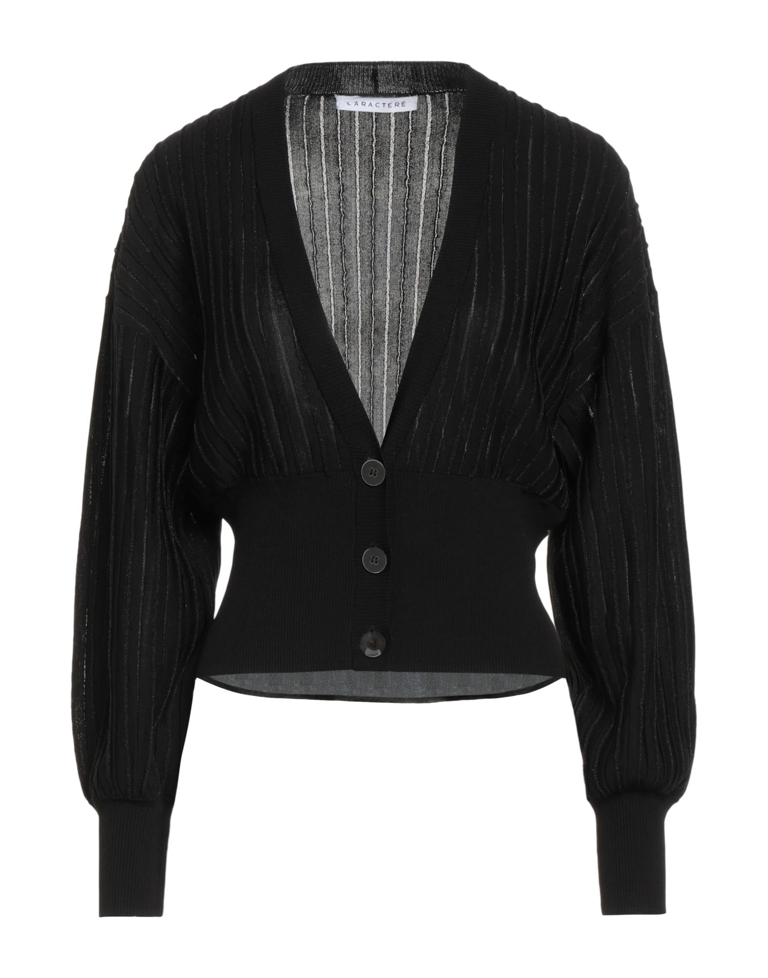 CARACTÈRE - Cardigans